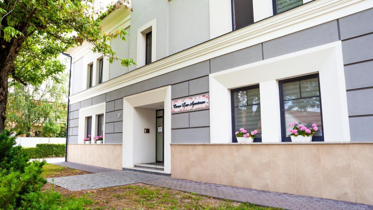 Corso Lux Apartman غيولا المظهر الخارجي الصورة