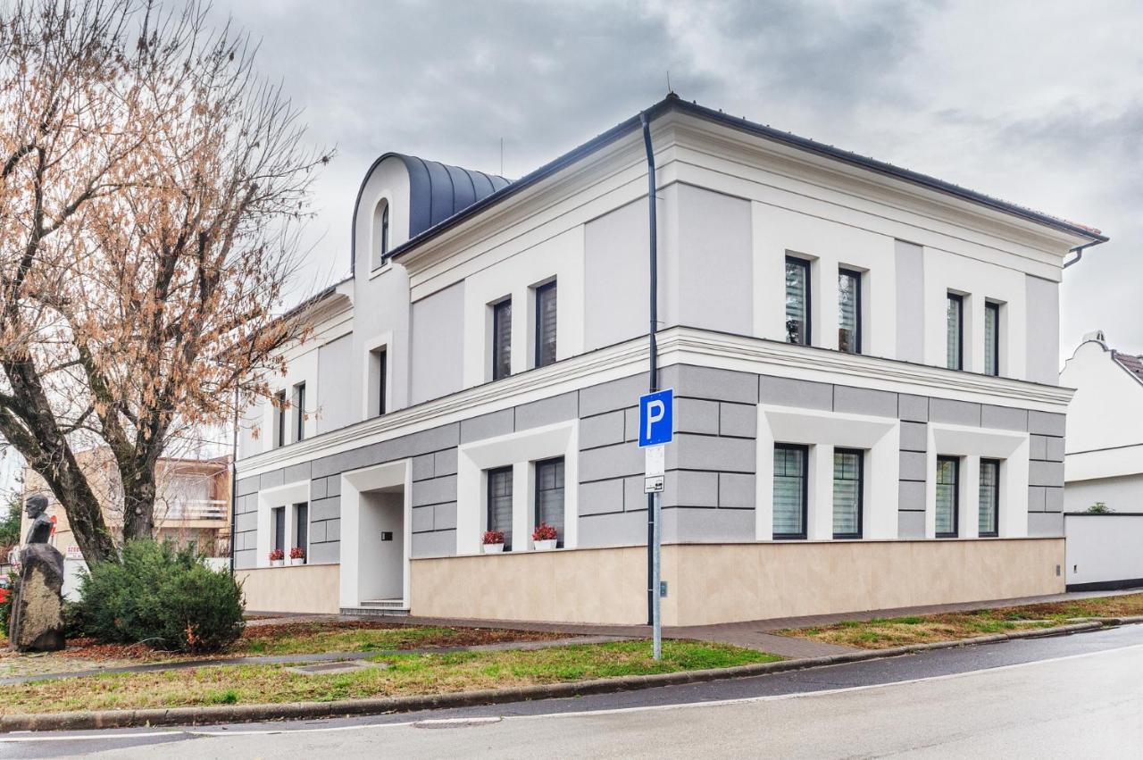 Corso Lux Apartman غيولا المظهر الخارجي الصورة