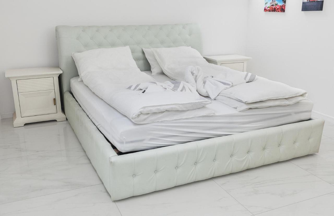 Corso Lux Apartman غيولا المظهر الخارجي الصورة