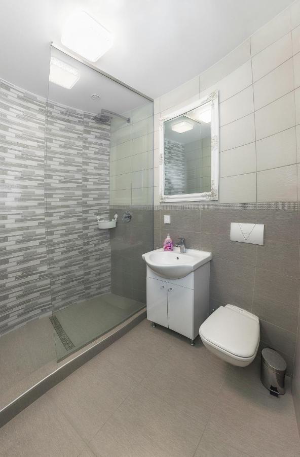 Corso Lux Apartman غيولا المظهر الخارجي الصورة